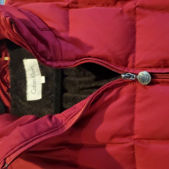 Calvin Klein Puffer down Coat - Picture 5 of 7